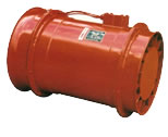 JK40、JK58、JK67礦用局扇風(fēng)機(jī)